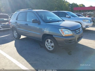 KIA KIA SPORTAGE LX