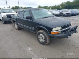 CHEVROLET CHEVROLET S-10 LS
