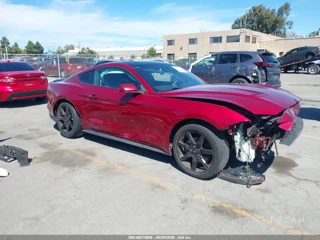 FORD FORD MUSTANG ECOBOOST