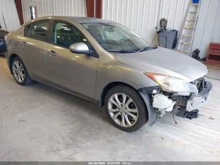 MAZDA MAZDA MAZDA3 S SPORT