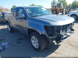 CHEVROLET CHEVROLET COLORADO LT