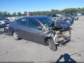 NISSAN NISSAN VERSA 1.6 SV