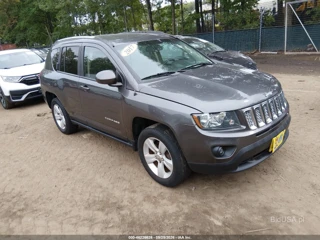 JEEP JEEP COMPASS LATITUDE 4X4