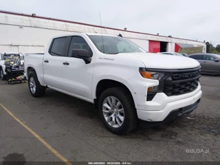 CHEVROLET CHEVROLET SILVERADO 1500 4WD  SHORT BED CUSTOM