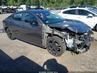 NISSAN NISSAN SENTRA SR XTRONIC CVT