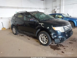 FORD FORD EDGE SEL