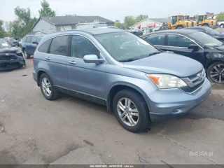HONDA HONDA CR-V EX-L