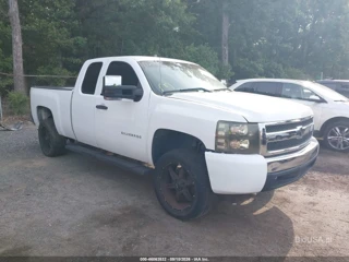 CHEVROLET CHEVROLET SILVERADO 1500 WORK TRUCK