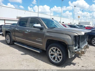 GMC SIERRA 1500 SLT