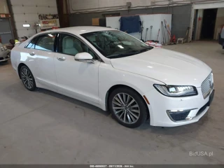 LINCOLN LINCOLN MKZ STANDARD