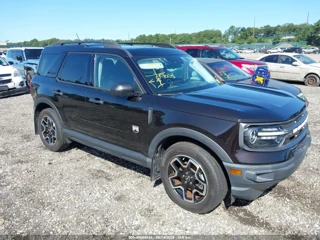 FORD FORD BRONCO SPORT BIG BEND
