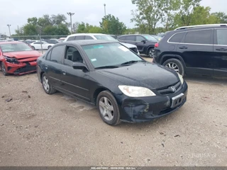 HONDA HONDA CIVIC EX