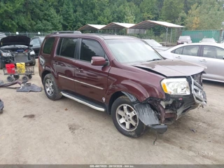 HONDA HONDA PILOT TOURING