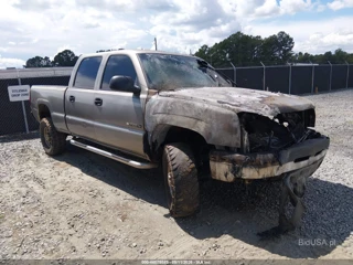 CHEVROLET CHEVROLET SILVERADO 2500HD LT