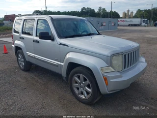 JEEP JEEP LIBERTY SPORT