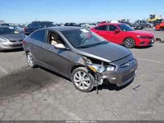 HYUNDAI HYUNDAI ACCENT GLS