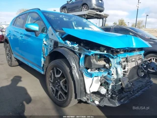 SUBARU SUBARU CROSSTREK HYBRID