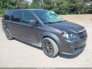 DODGE DODGE GRAND CARAVAN GT