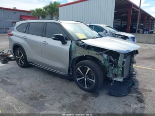 TOYOTA TOYOTA HIGHLANDER XSE