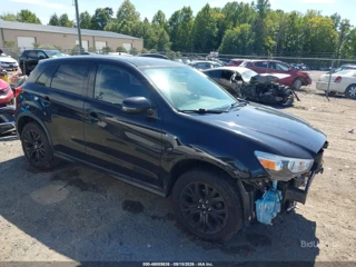 MITSUBISHI MITSUBISHI OUTLANDER SPORT 2.0 LE