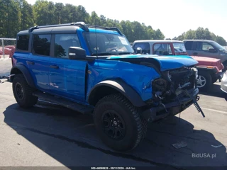 FORD FORD BRONCO WILDTRAK