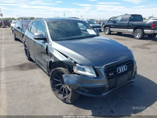 AUDI AUDI SQ5 3.0T PREMIUM PLUS