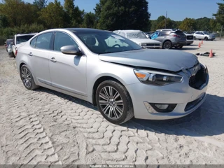 KIA KIA CADENZA PREMIUM