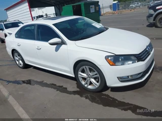 VOLKSWAGEN VOLKSWAGEN PASSAT 3.6L V6 SE