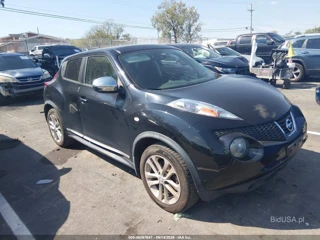 NISSAN NISSAN JUKE SV