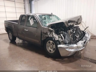 CHEVROLET CHEVROLET SILVERADO 1500 LT