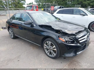 MERCEDES-BENZ MERCEDES-BENZ C 300 4MATIC