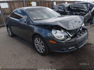 VOLKSWAGEN VOLKSWAGEN EOS KOMFORT/TURBO
