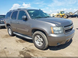 CHEVROLET CHEVROLET TAHOE LT