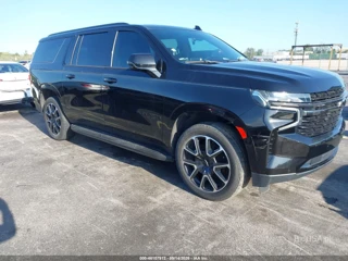 CHEVROLET CHEVROLET SUBURBAN 2WD RST