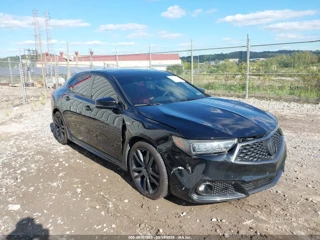 ACURA ACURA TLX TECH   A-SPEC PKGS