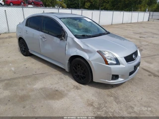 NISSAN NISSAN SENTRA 2.0 SR