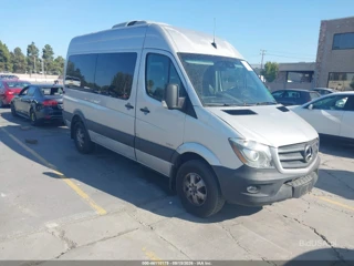 MERCEDES-BENZ MERCEDES-BENZ SPRINTER 2500 NORMAL ROOF