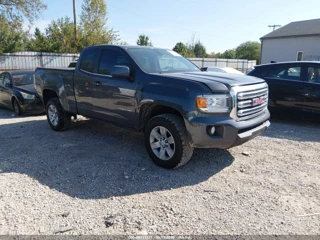 GMC CANYON SLE