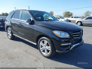 MERCEDES-BENZ MERCEDES-BENZ ML 350 4MATIC