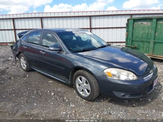 CHEVROLET CHEVROLET IMPALA LTZ