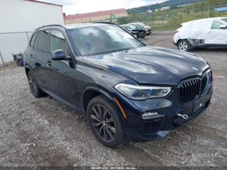 BMW X5 M50I