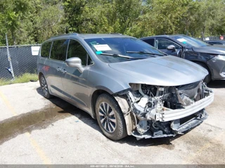 CHRYSLER CHRYSLER PACIFICA HYBRID TOURING L