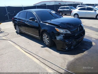 TOYOTA TOYOTA AVALON LIMITED