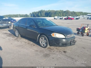 CHEVROLET CHEVROLET IMPALA LT