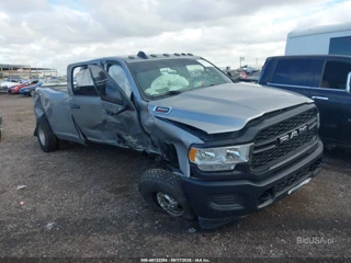 RAM RAM 3500 TRADESMAN  4X4 8' BOX
