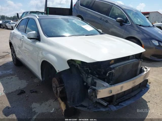 MERCEDES-BENZ MERCEDES-BENZ GLA 250