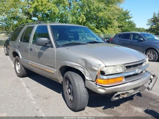 CHEVROLET CHEVROLET BLAZER LS