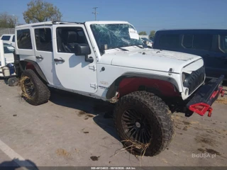 JEEP JEEP WRANGLER UNLIMITED SAHARA