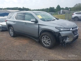 CHEVROLET CHEVROLET TRAVERSE FWD LT LEATHER