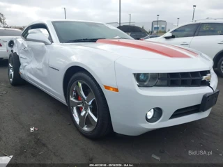 CHEVROLET CHEVROLET CAMARO 2LT